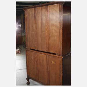Vitrinenschrank England