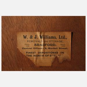 Vitrinenschrank England