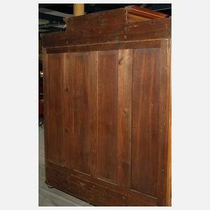 Säulenschrank Gründerzeit