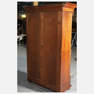 Säulenvitrine Historismus