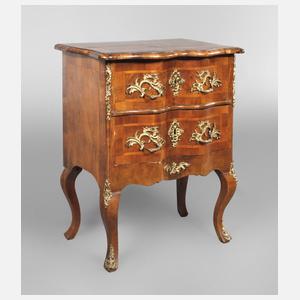 Kleine Kommode Neobarock