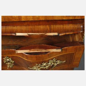 Kleiner Sekretär Neobarock