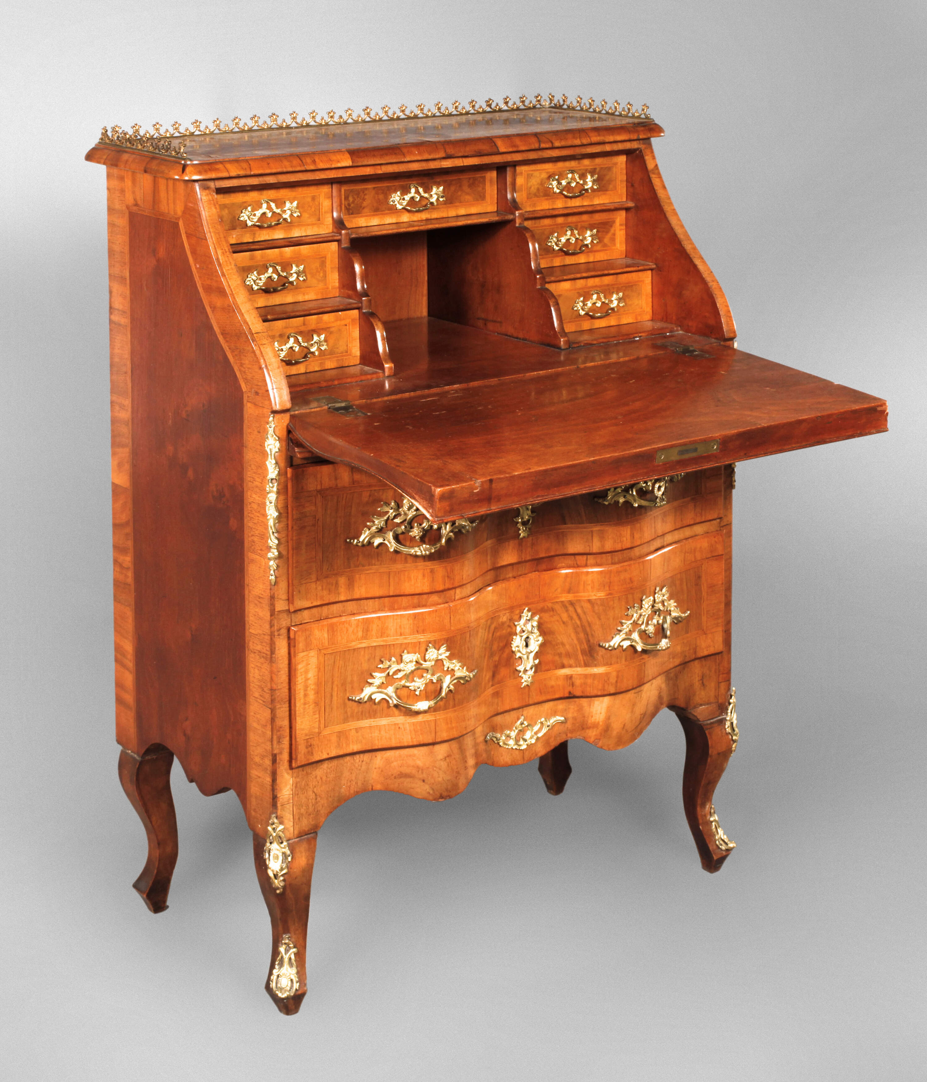 Kleiner Sekretär Neobarock