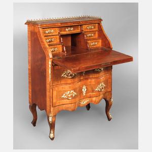 Kleiner Sekretär Neobarock