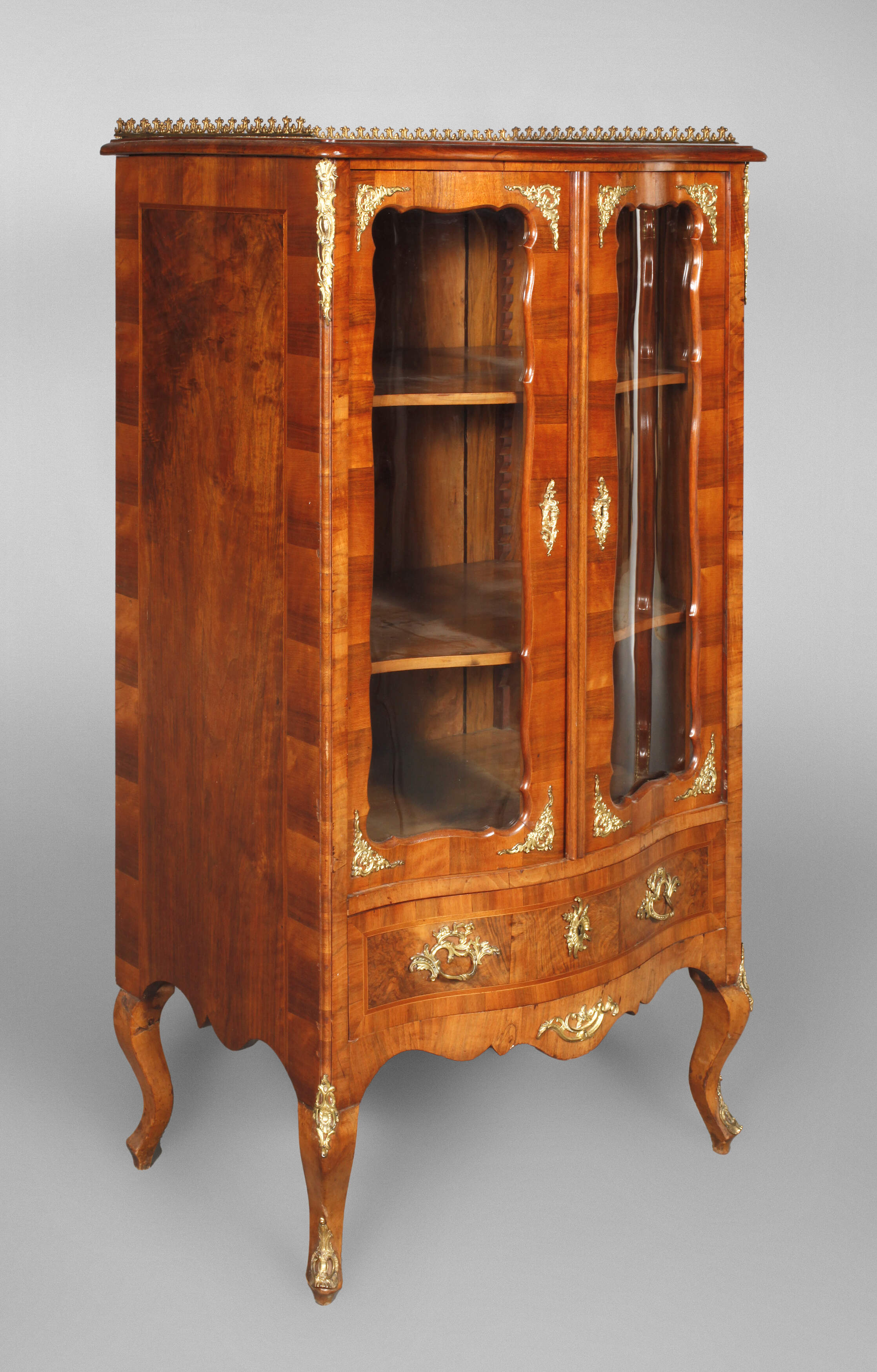 Vitrine Neobarock