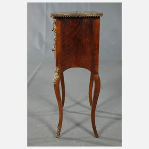 Nachtschränkchen Neobarock