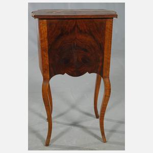 Nachtschränkchen Neobarock