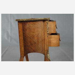 Nachtschränkchen Neobarock