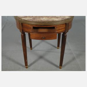 Tisch im Louis-Seize-Stil