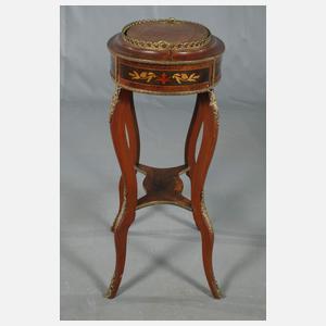 Blumentisch im Louis-Seize-Stil