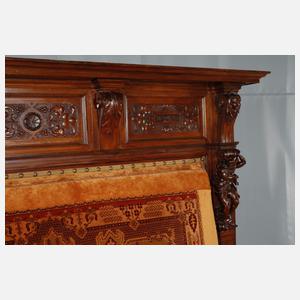 Prächtiges Gründerzeitsofa