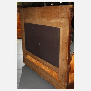 Prächtiges Gründerzeitsofa