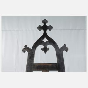 Salonstaffelei Neogotik