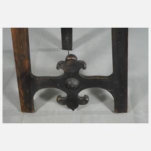 Salonstaffelei Neogotik