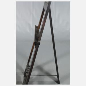 Salonstaffelei Neogotik