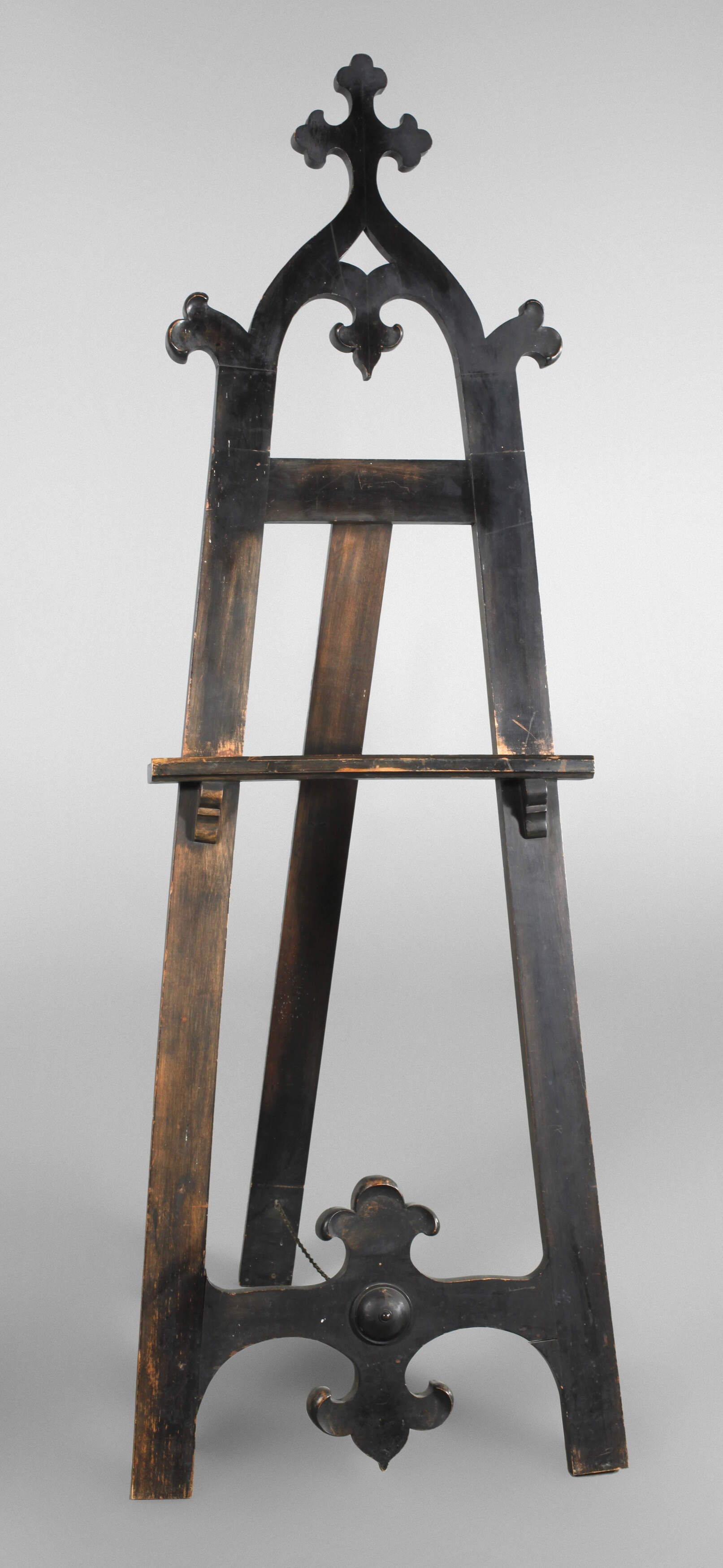 Salonstaffelei Neogotik