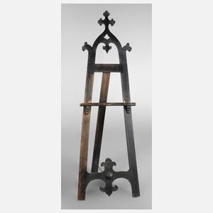 Salonstaffelei Neogotik