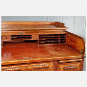 Großer Kontor-Schreibtisch