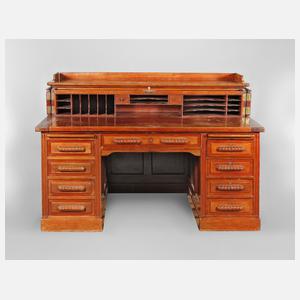 Großer Kontor-Schreibtisch