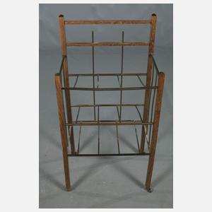 Zwei Zeitungsständer