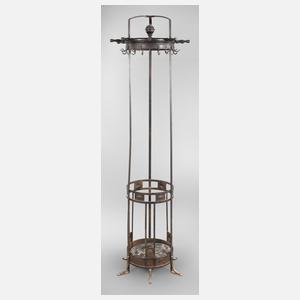 Standgarderobe Schmiedeeisen