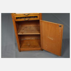 Werbeschrank Amann Dominator