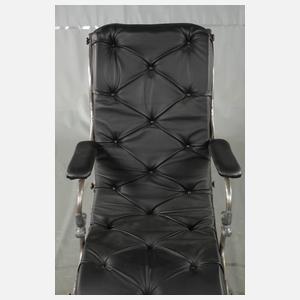 Paar Wintergartenstühle