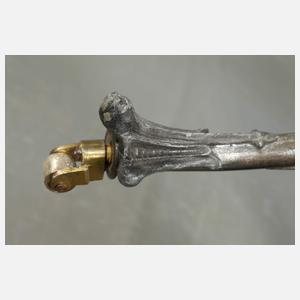 Paar Wintergartenstühle