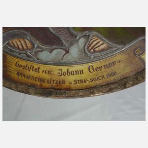 Kirchenfenster Bleiglas