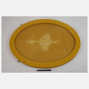 Zierfenster Art déco