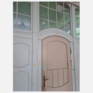 Großer Raumteiler Jugendstil