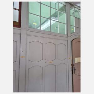 Großer Raumteiler Jugendstil