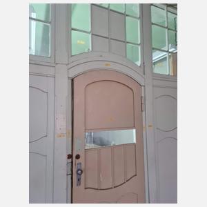 Großer Raumteiler Jugendstil