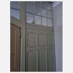 Großer Raumteiler Jugendstil