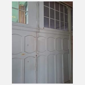 Großer Raumteiler Jugendstil