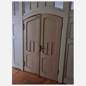 Großer Raumteiler Jugendstil