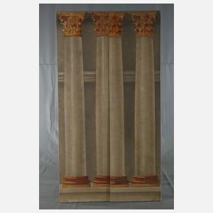 Theaterkulisse/Wanddekoration