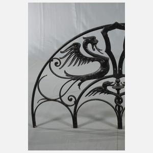 Torbogen Kunstschmiedearbeit