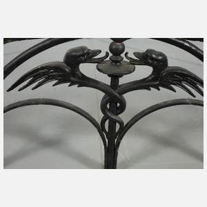 Torbogen Kunstschmiedearbeit