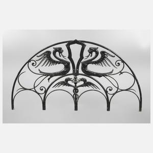 Torbogen Kunstschmiedearbeit