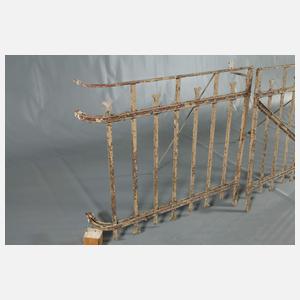 Gartentor Schmiedeeisen