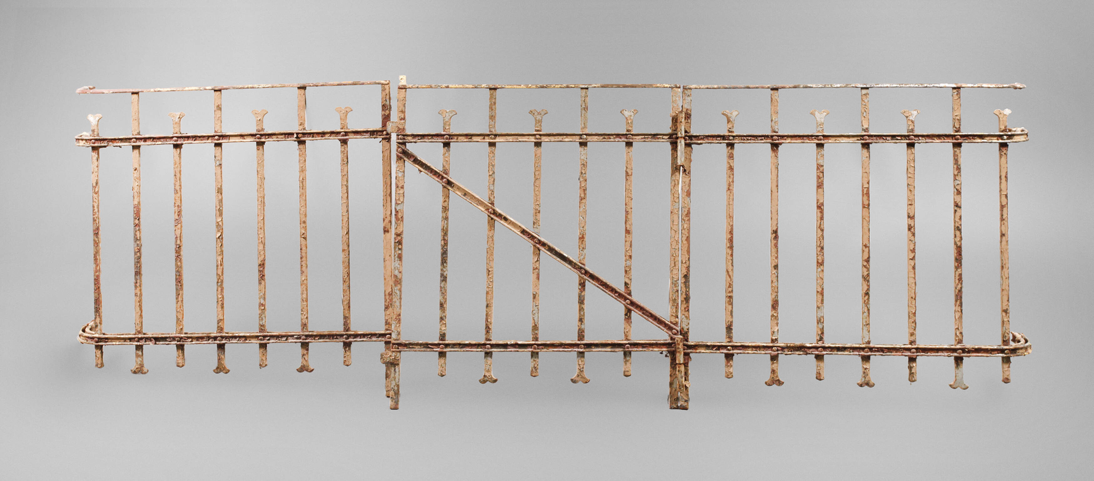 Gartentor Schmiedeeisen