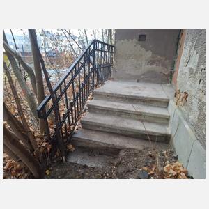 Treppenanlage Granit