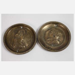 Konvolut Möbelbeschläge