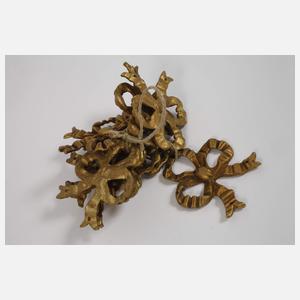 Konvolut Möbelbeschläge