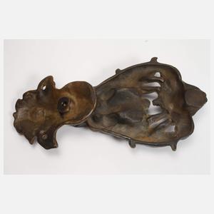 Türklopfer im Renaissancestil