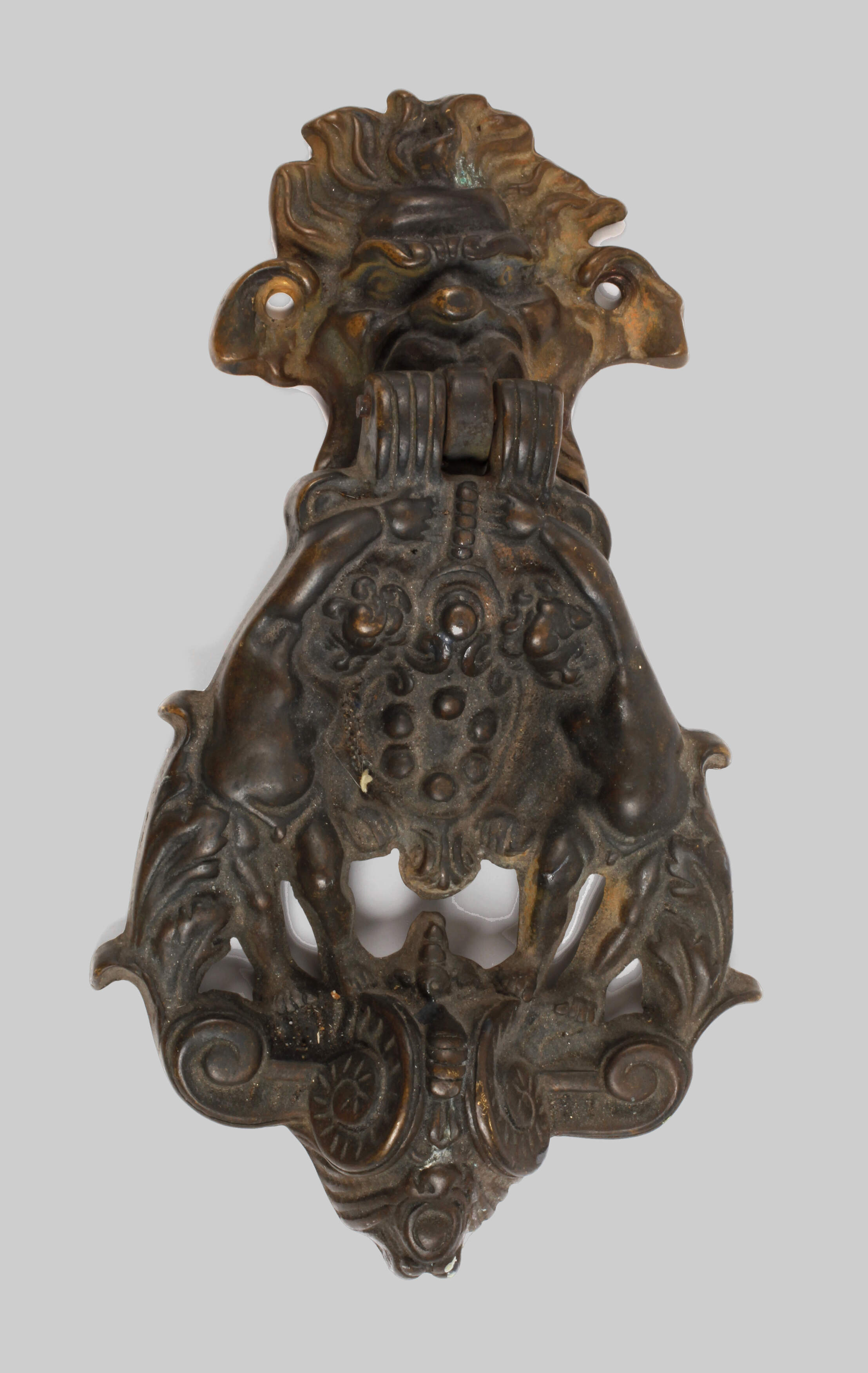 Türklopfer im Renaissancestil