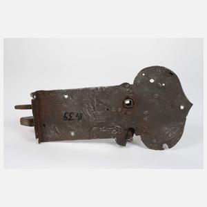 Konvolut historische Schlösser