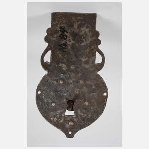 Konvolut historische Schlösser