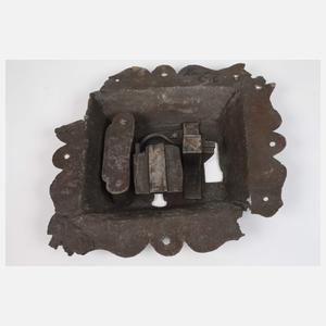 Konvolut historische Schlösser